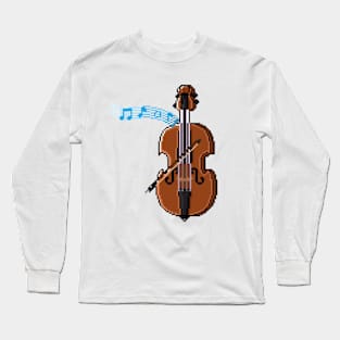 Cello isometric Long Sleeve T-Shirt